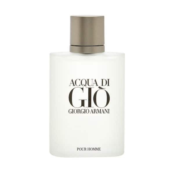 Giorgio Armani Acqua Di Gio Men S 3 4 Ounce Eau De Toilette Spray Tester Overstock