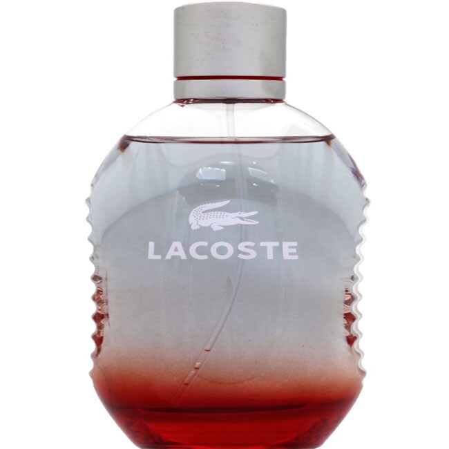 lacoste red style in play 4.2 oz