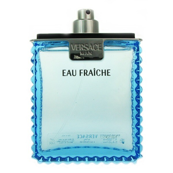 gianni versace man eau fraiche