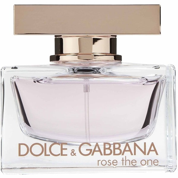 Dolce & Gabbana Rose The One Womens 1.6 ounce Eau de Parfum Spray