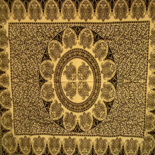 Shop Cotton Traditional Tapestry (India) Free Shipping Today