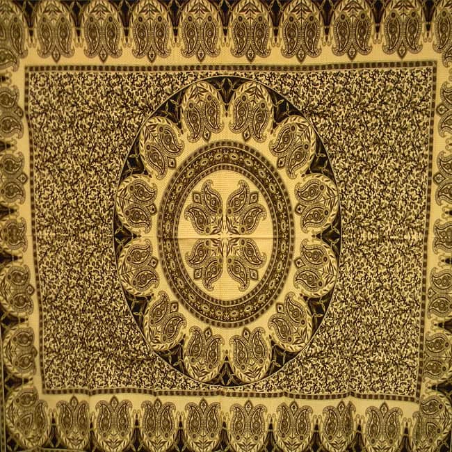 Cotton Traditional Tapestry (India)