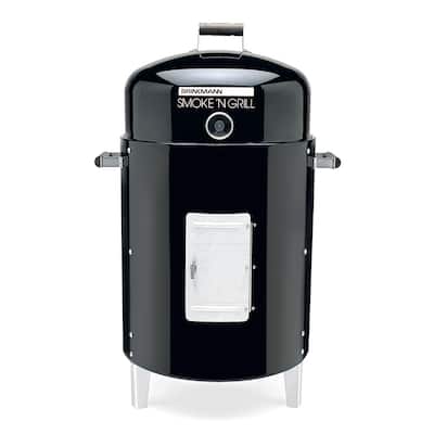 Brinkmann Smoke-N-Grill Double Smoker