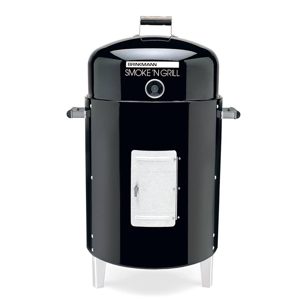 Brinkmann Smoke-N-Grill Double Smoker