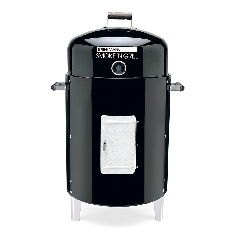 Brinkmann Smoke n grill Double Smoker