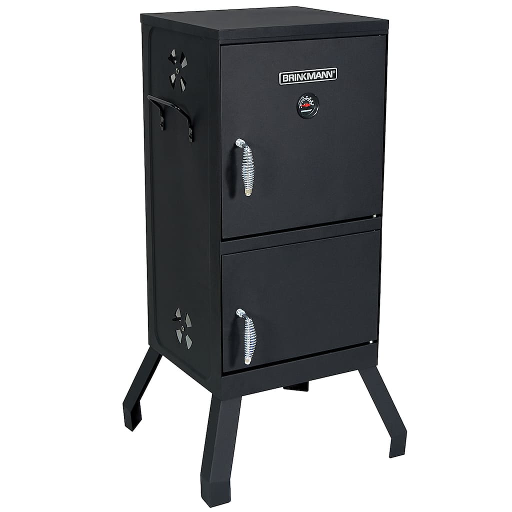 Brinkmann Vertical Split-Door Smoker