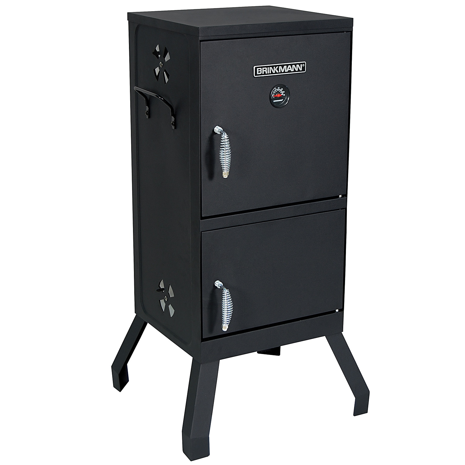 Brinkmann Vertical Split Door Smoker