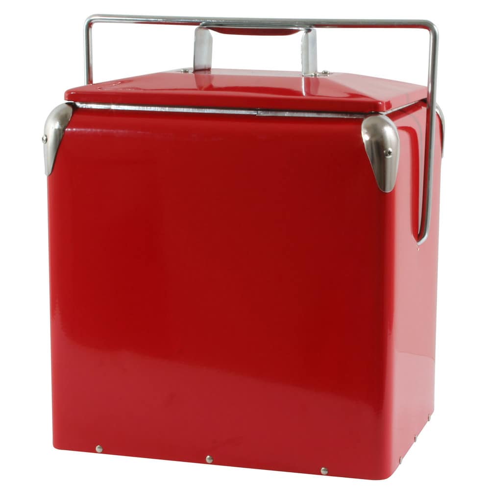 Rubbermaid 2A1104MODRD Red Victory Cooler, 10 Quart - Bed Bath & Beyond -  13540745