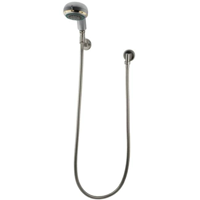 Satin Nickel Shower Combo