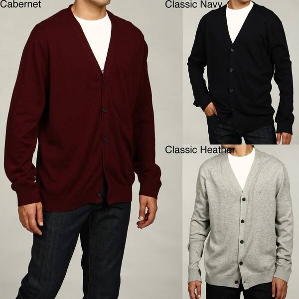 mens cardigan sale