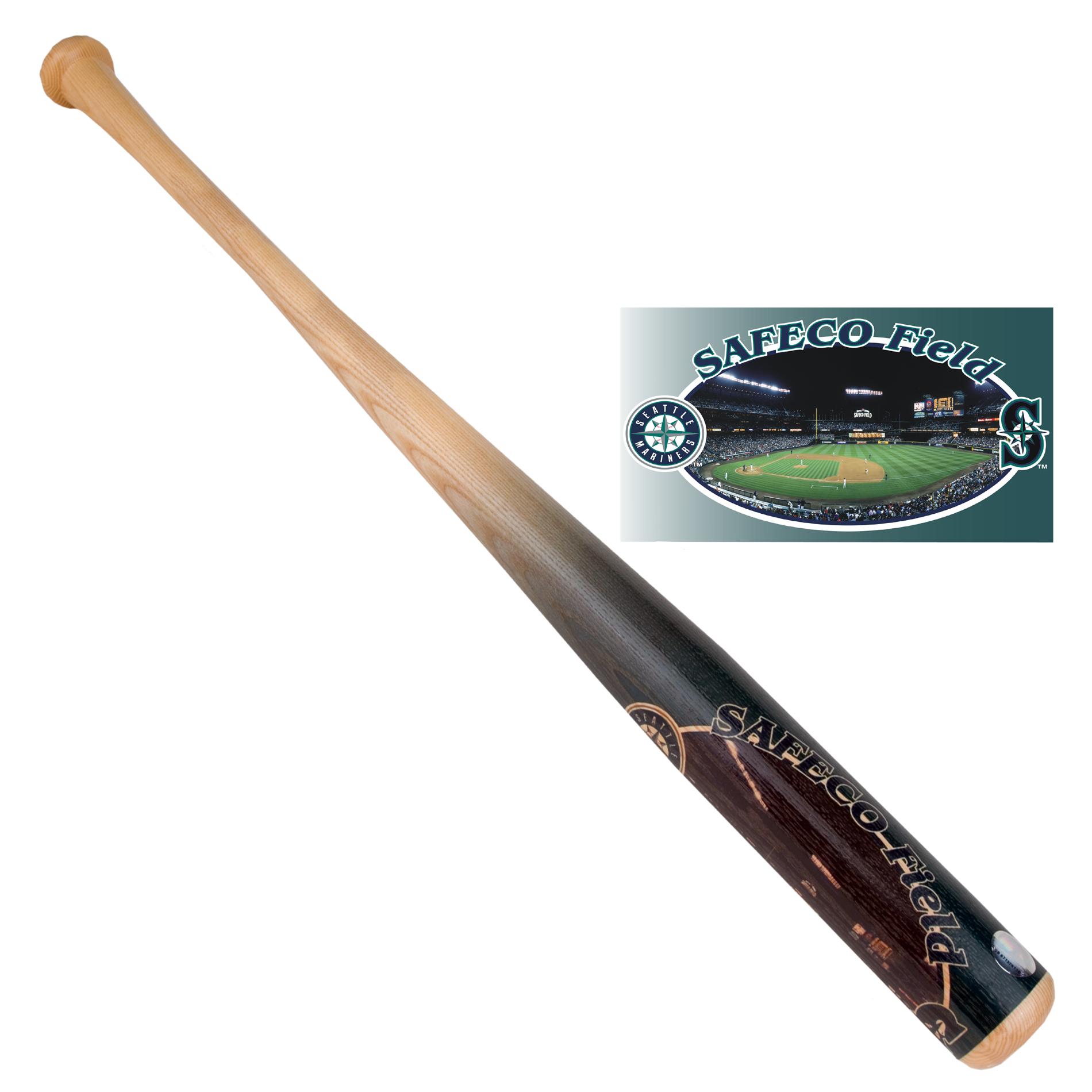Seattle Mariners 34-inch Stadium Bat