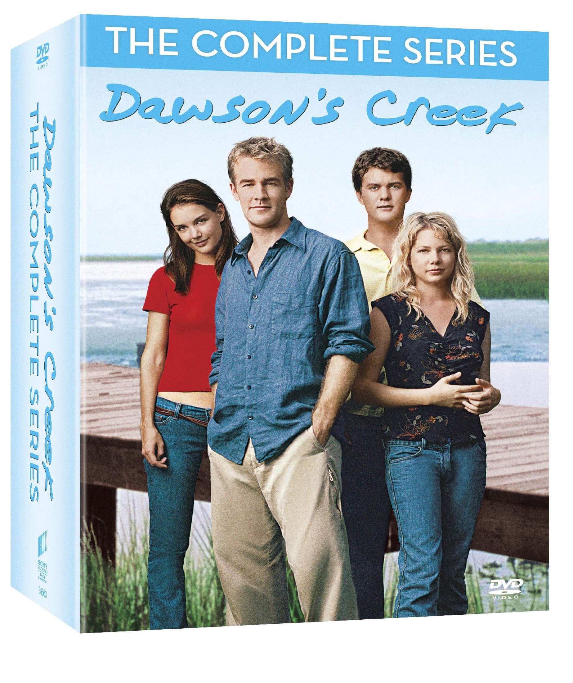 Dawsons Creek The Complete Series (DVD)   13765325  