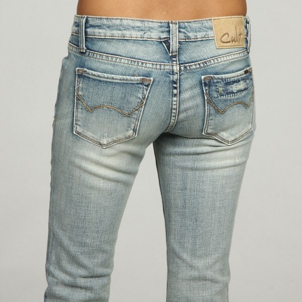 cult of individuality women's jeans