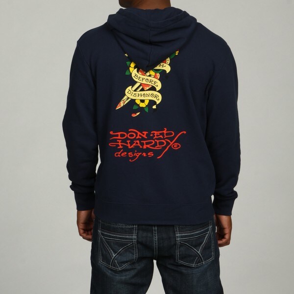 hoodie ed hardy