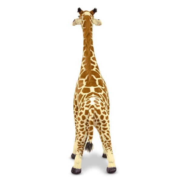 melissa and doug giraffe plush