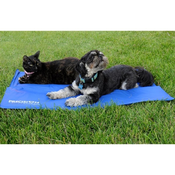 Shop Precision Pet Large K9 Cool Pad - Free Shipping On ...