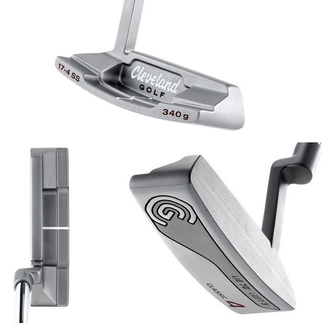 Cleveland Mens Classic 4 Blade Putter