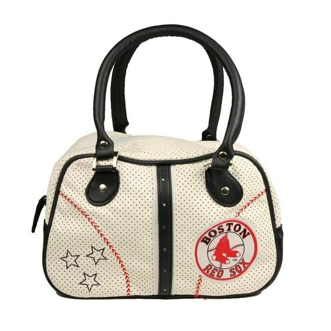 Concept One Boston Red Sox Blue Bowler Bag