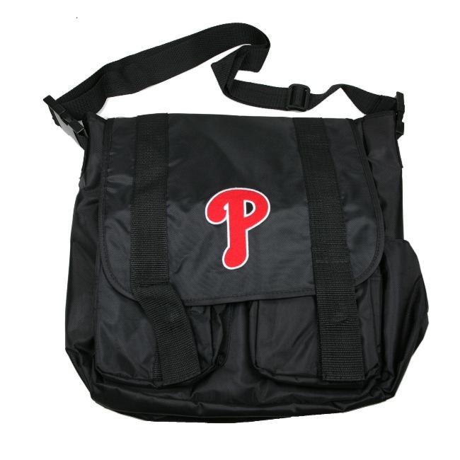 Concept One Philadelphia Phillies Diaper Tote