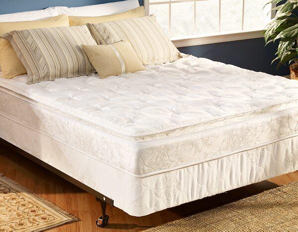 Pillow top 9.5 inch Queen size Number Air Mattress