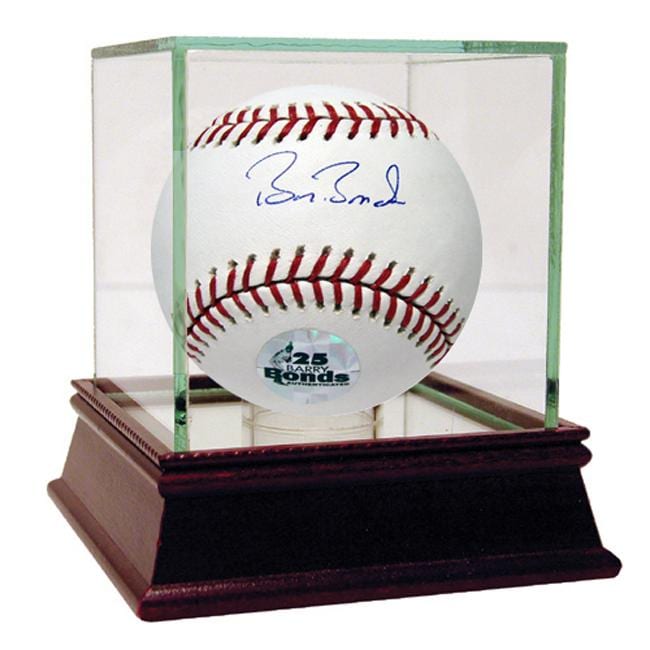 Steiner Sports Autographed Barry Bonds MLB Baseball