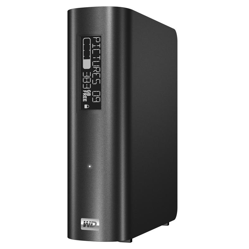 Western Digital 1TB USB 2.0 My Book Elite External Hard Drive (Refurbished) Western Digital External Hard Drives