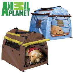 animal planet dog crate