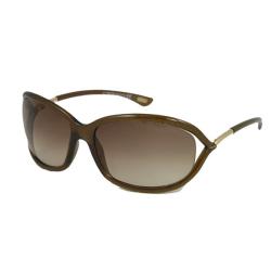Tom ford jennifer sunglasses dark brown #1