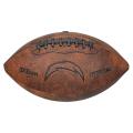 Wilson San Diego Chargers 9-inch Composite Leather Football