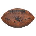 Wilson NFL Kansas City Chiefs 9-inch Composite Leather Football