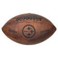 Wilson Pittsburgh Steelers 9-inch Composite Leather Football