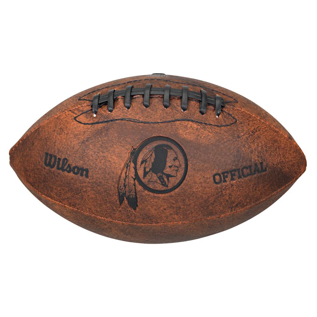Washington Redskins 9-inch Composite Leather Football