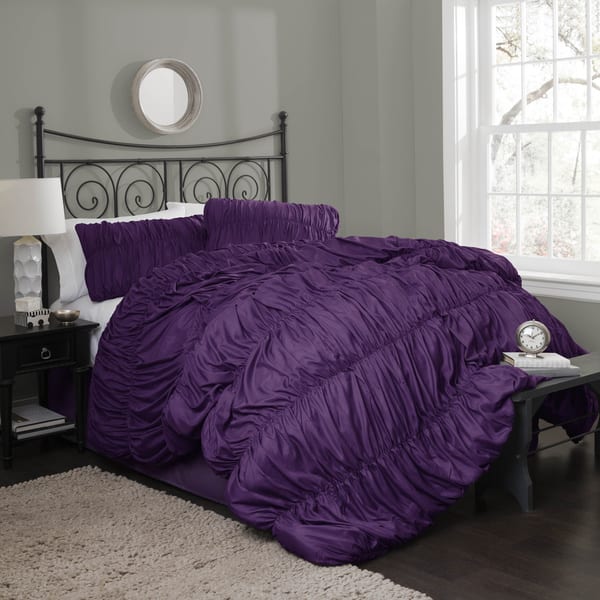 Lush Decor Venetian 4 Piece Comforter Set 20881555 Lush Decor Venetian 4 Piece