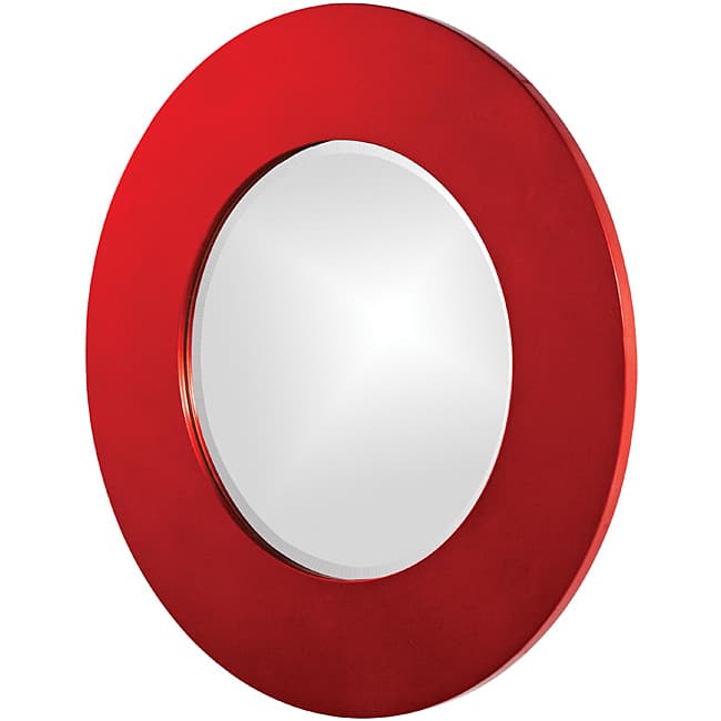 Tahoe Metallic Red Mirror