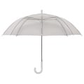 Futai Clear Canopy Umbrella