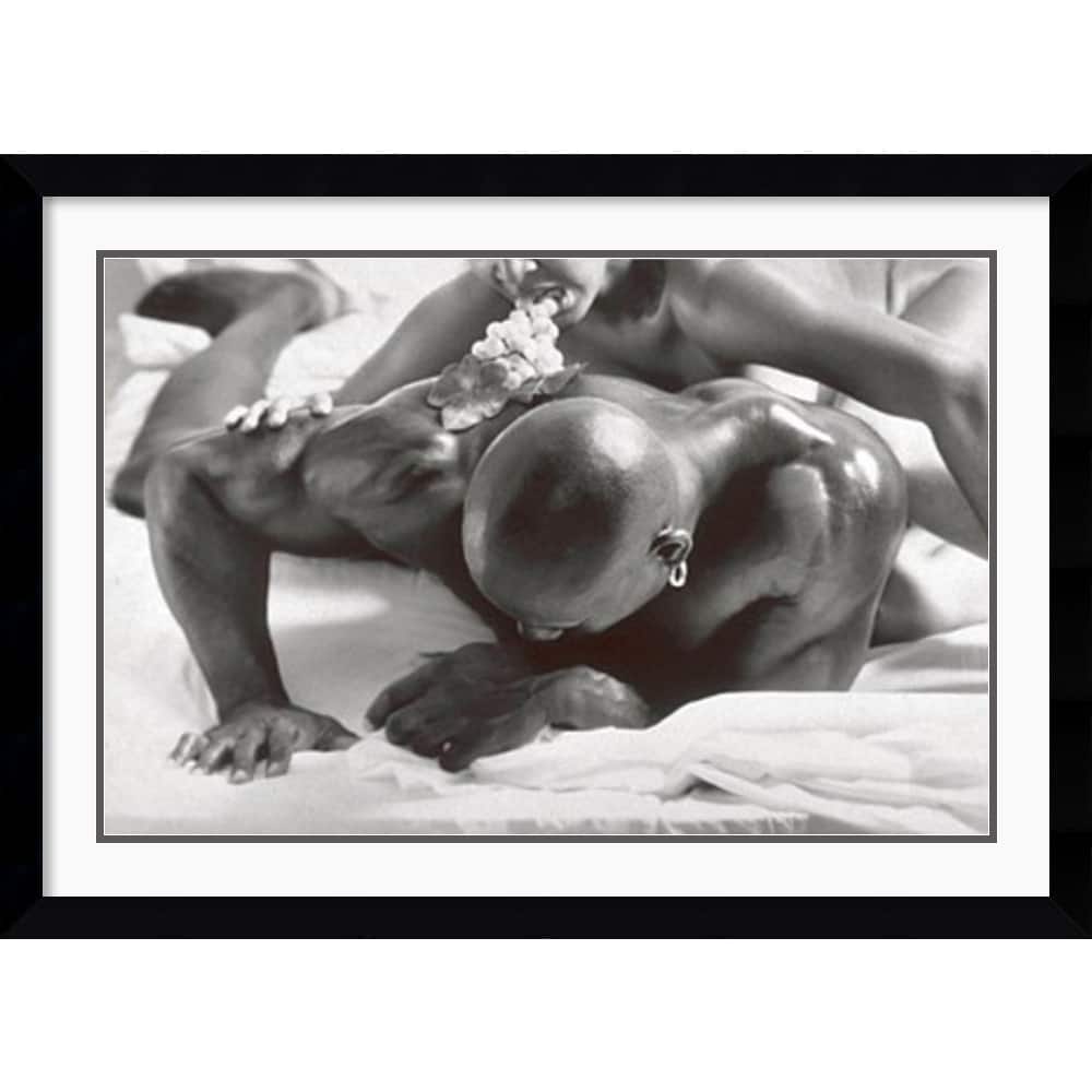 Will Brent 'Untitled I' Framed Art Print