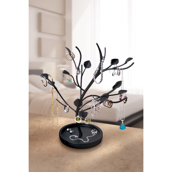 Shop Sarah Peyton Metal Tree Jewelry Holder Free Shipping On Orders