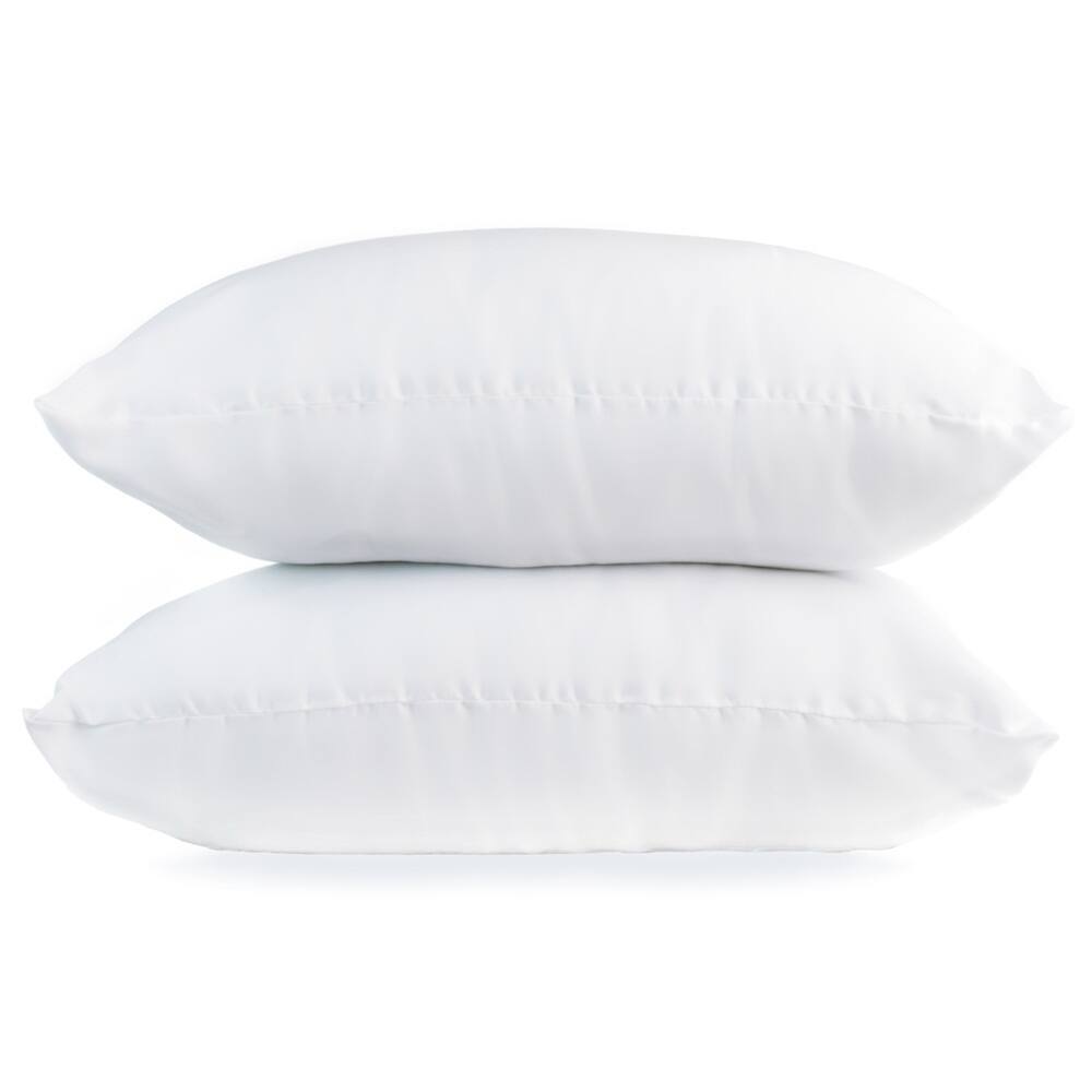 Serta 200 Thread Count Standard Pillows (Set of 2)