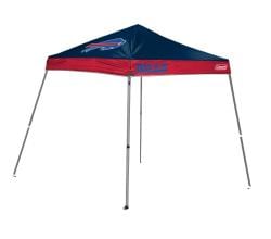 coleman 10x10 bills gazebo canopy tailgate tent buffalo foot today