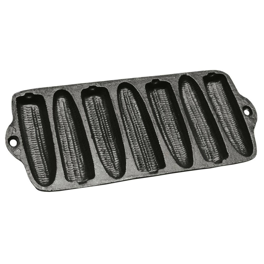 Bayou Classic Cast Iron Cornbread Pan