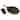 Bayou Classic Cast Iron Fajita Pan with Wooden Tray