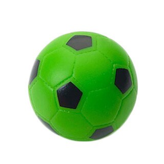 ETHICAL SPOT VINYL SOCCER BALL DOG TOY U PICK COLOR FREE SHIPPING IN THE USA