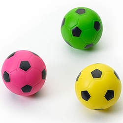 Ethical Products 3-inch Vinyl Soccer Ball