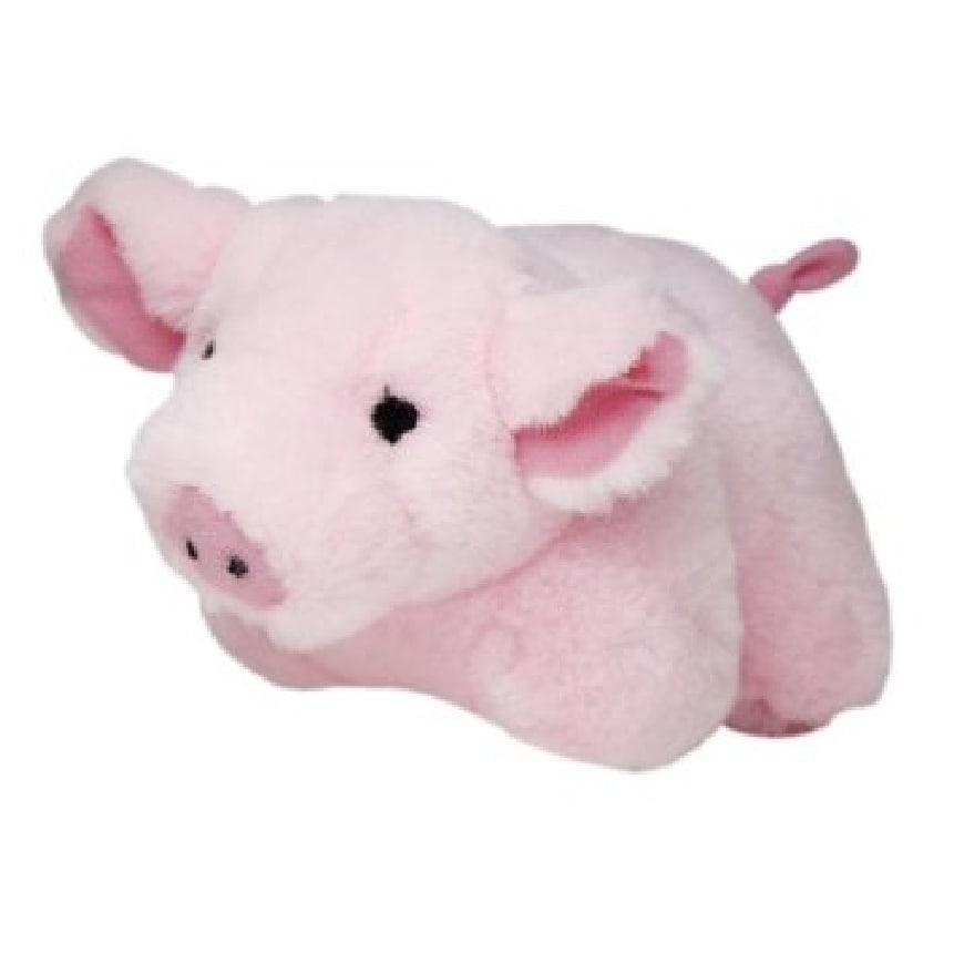 talking pig toy