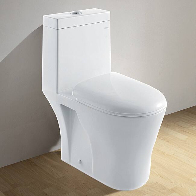 Royal CO-1034 'Hurst' Dual Flush Toilet