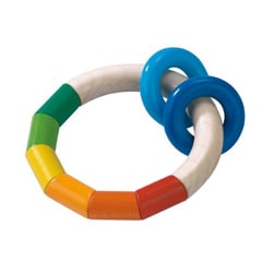 haba teething toys