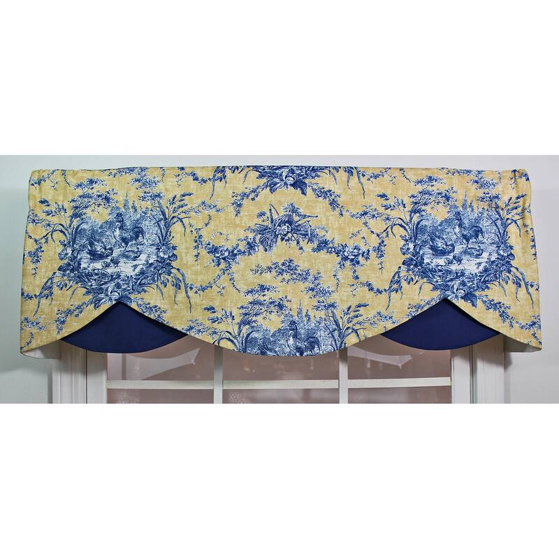 Ferme Petite Printed Valance