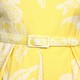 preview thumbnail 5 of 3, Eliza J Women's Sleeveless Bubble Skirt Belted Dress FINAL SALE