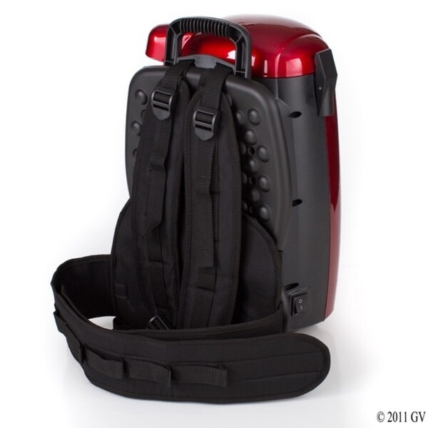 GV 2024 backpack vacuum