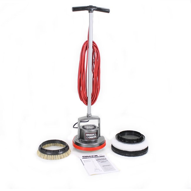 Oreck Orbiter Hard Floor Buffer Polisher (refurbished)